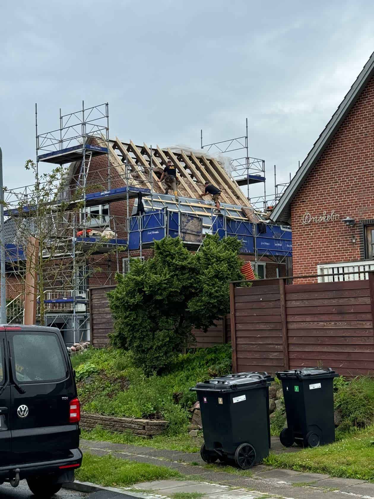 Edemann Tømrer & Montage - Renovering i Sønderjylland