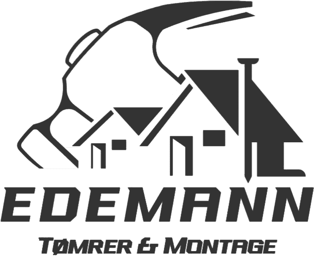 Edemann Tømrer & Montage logo - Professionelt tømrerarbejde i Sønderjylland